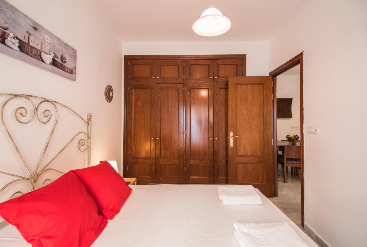 Apartamentos Granata Granada Exterior photo
