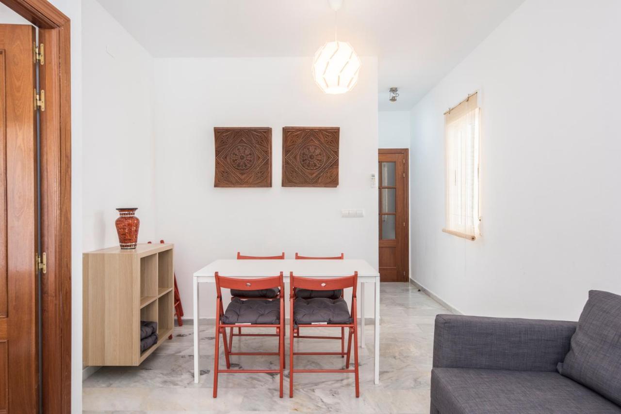Apartamentos Granata Granada Exterior photo