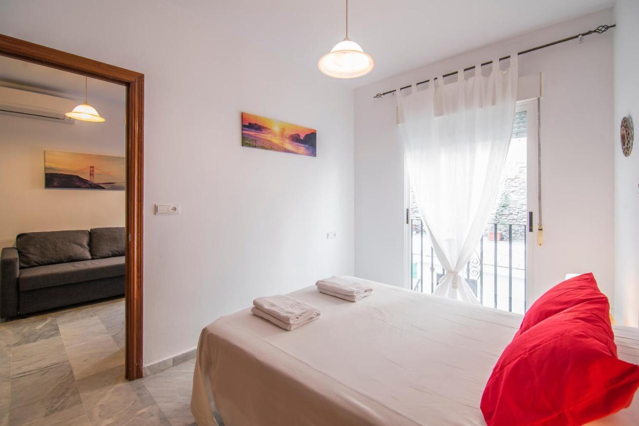 Apartamentos Granata Granada Exterior photo