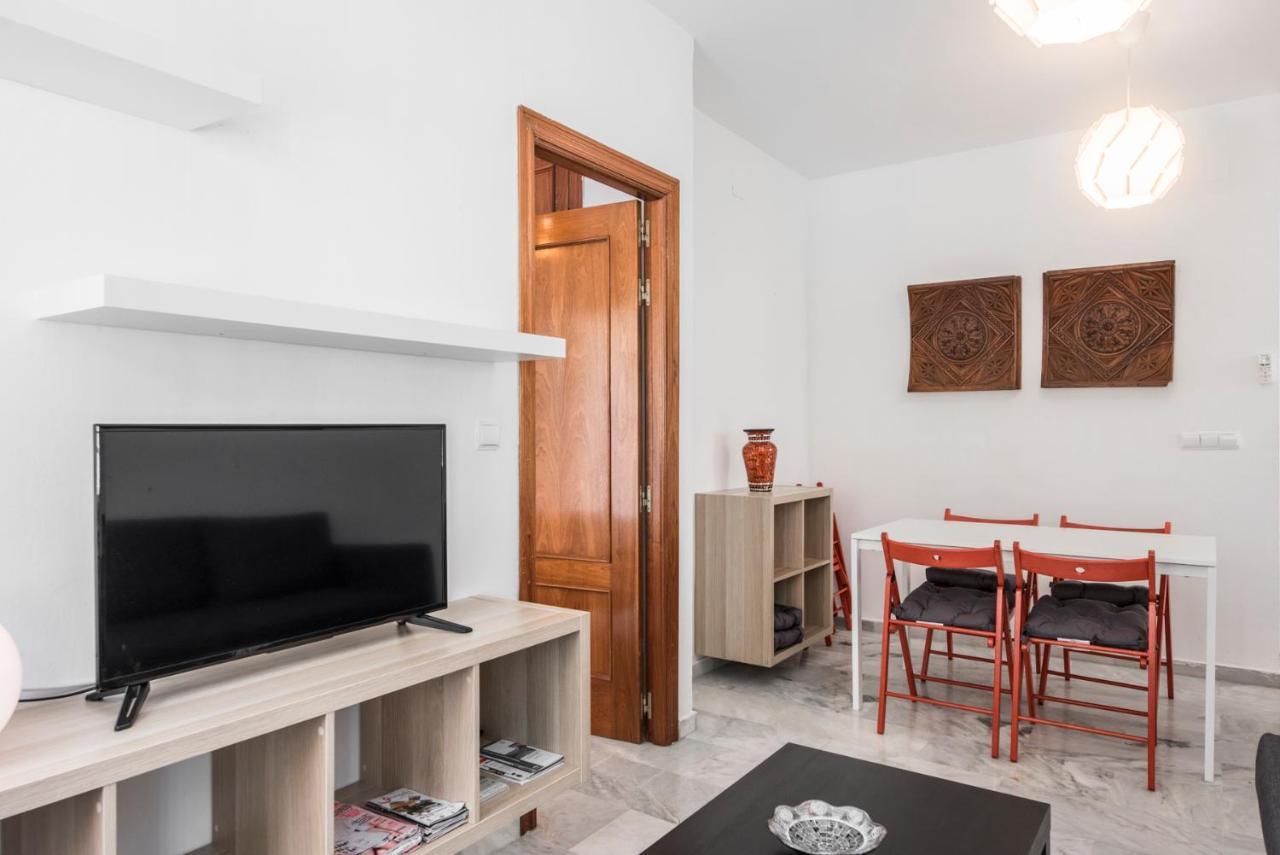 Apartamentos Granata Granada Exterior photo