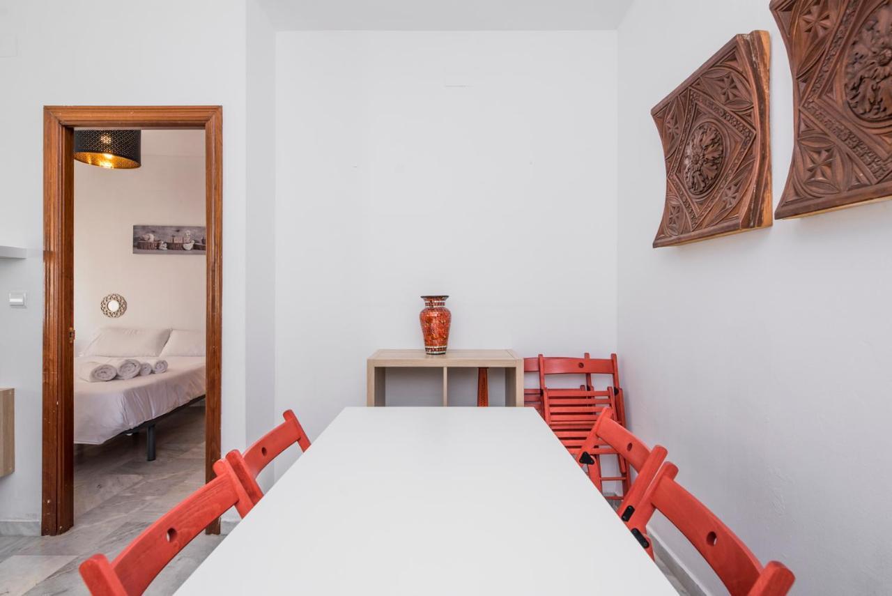 Apartamentos Granata Granada Exterior photo
