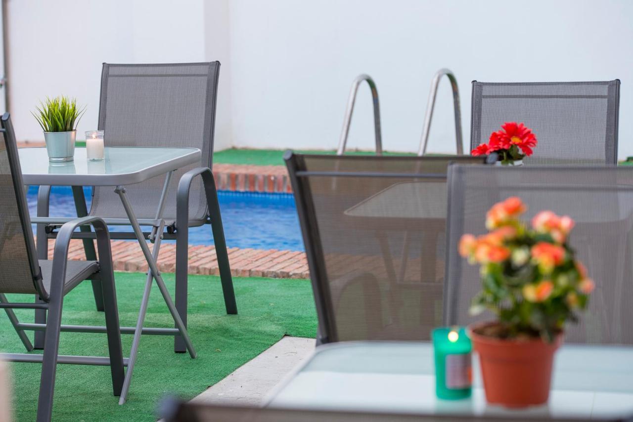 Apartamentos Granata Granada Exterior photo