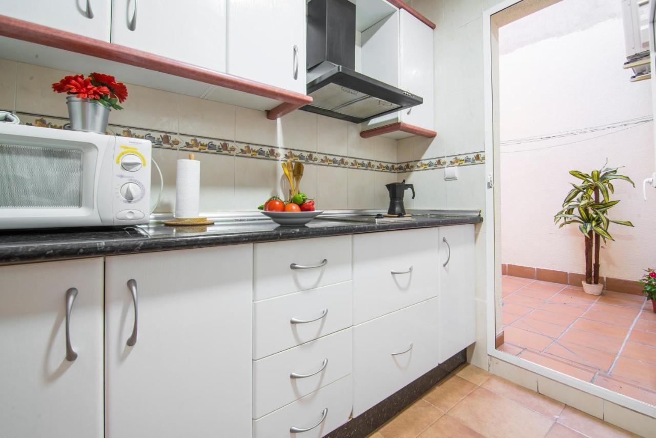 Apartamentos Granata Granada Exterior photo