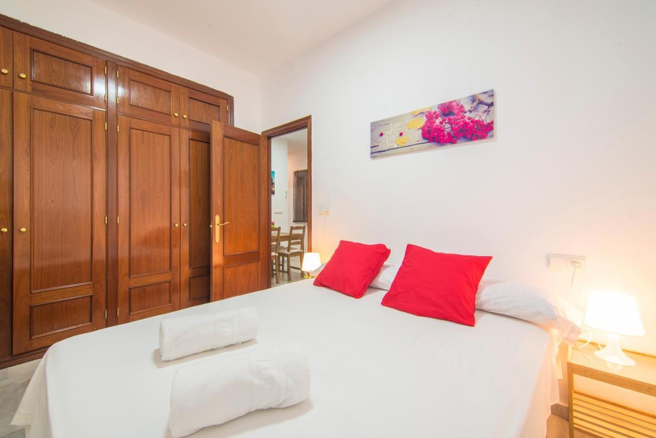 Apartamentos Granata Granada Exterior photo