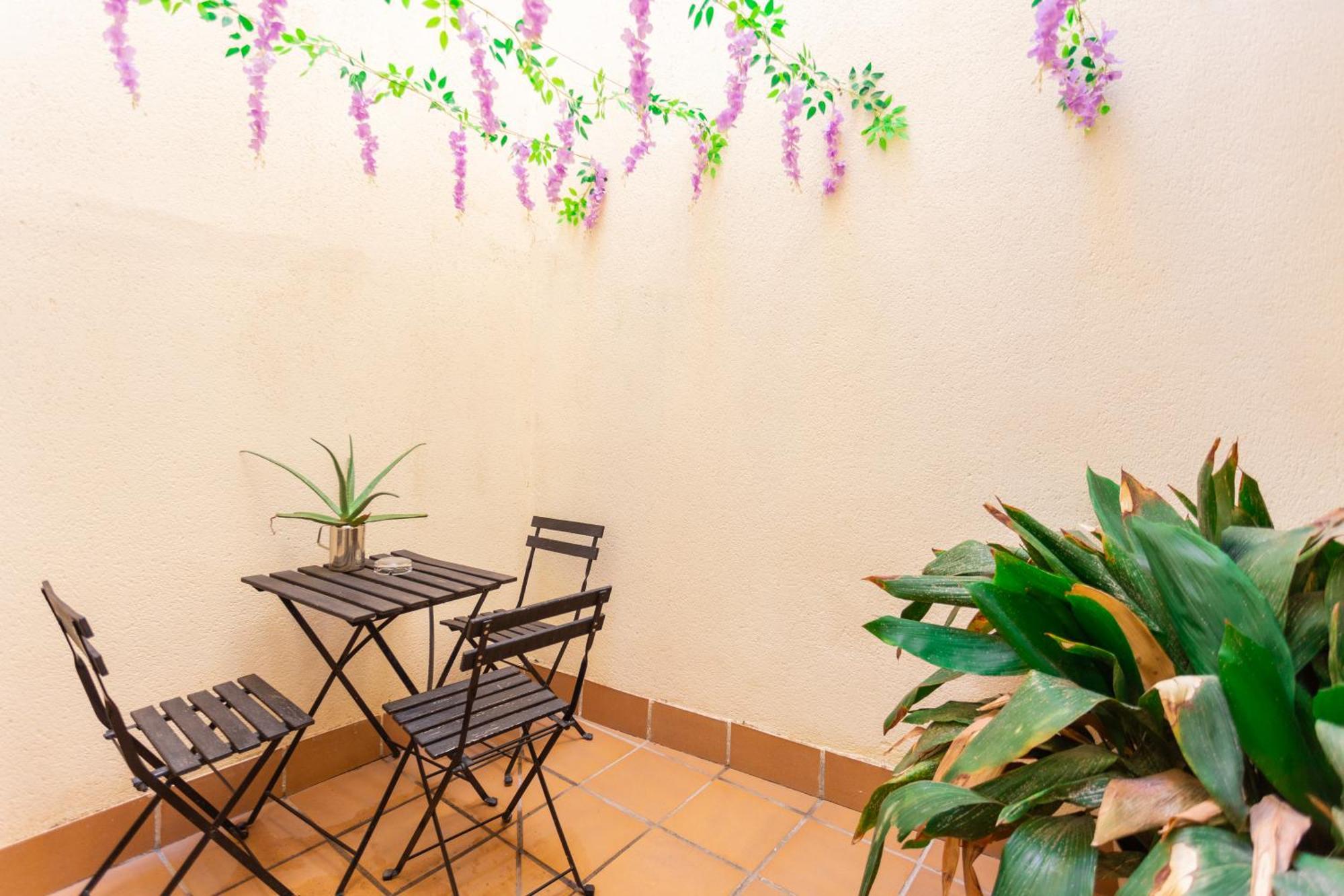 Apartamentos Granata Granada Exterior photo