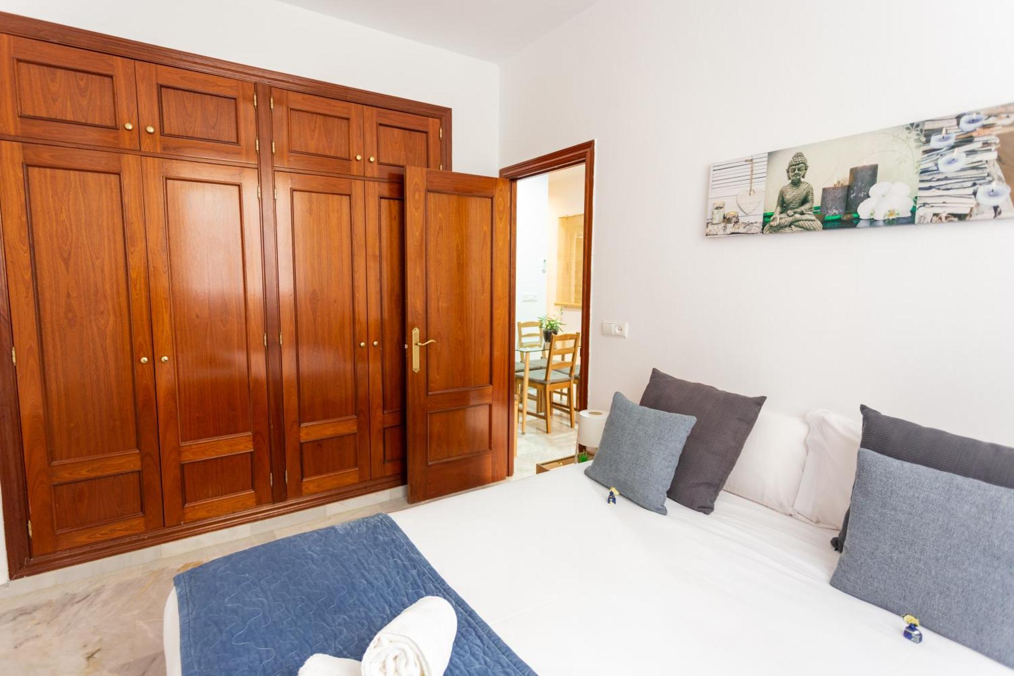 Apartamentos Granata Granada Exterior photo