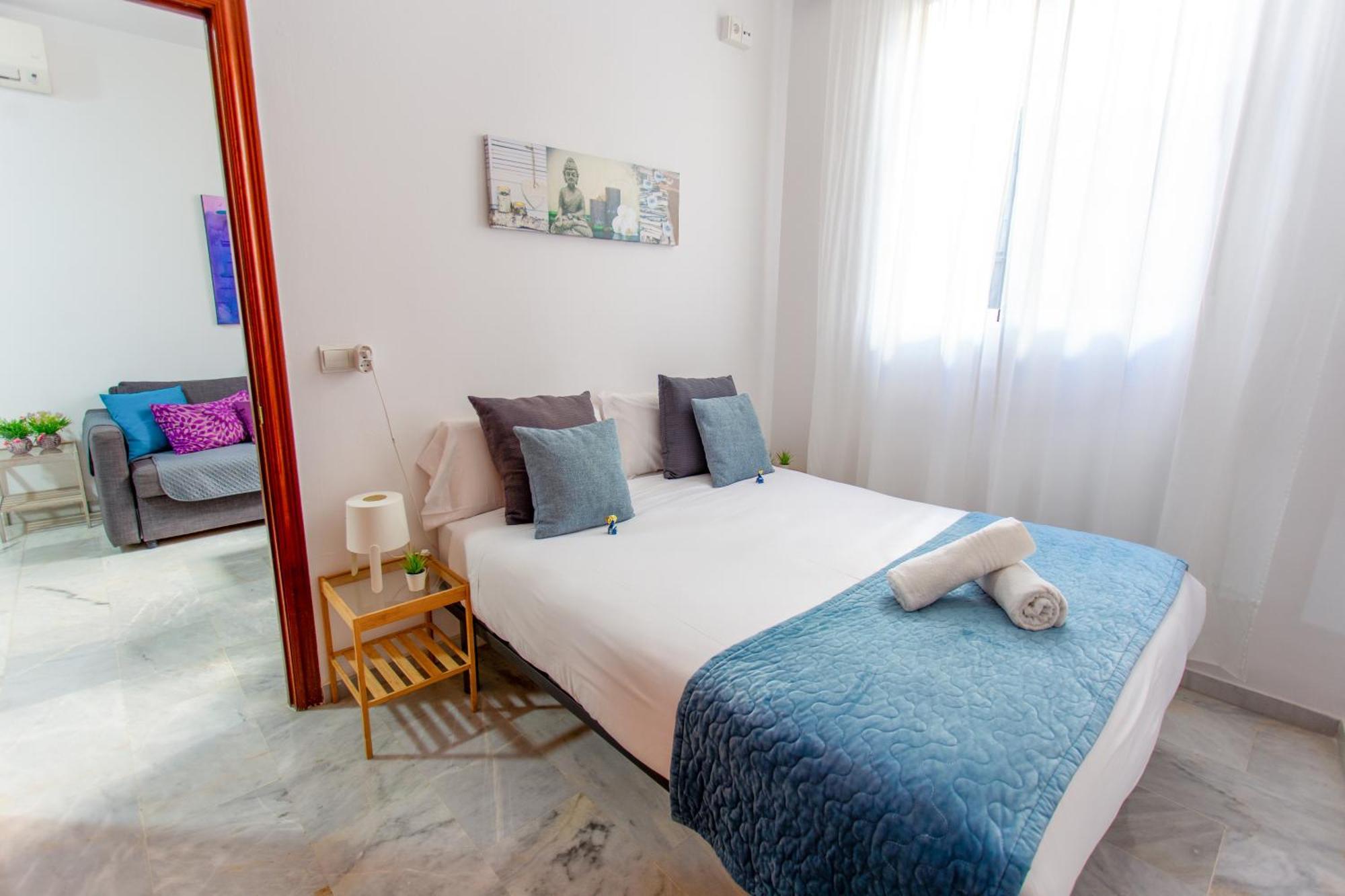 Apartamentos Granata Granada Exterior photo