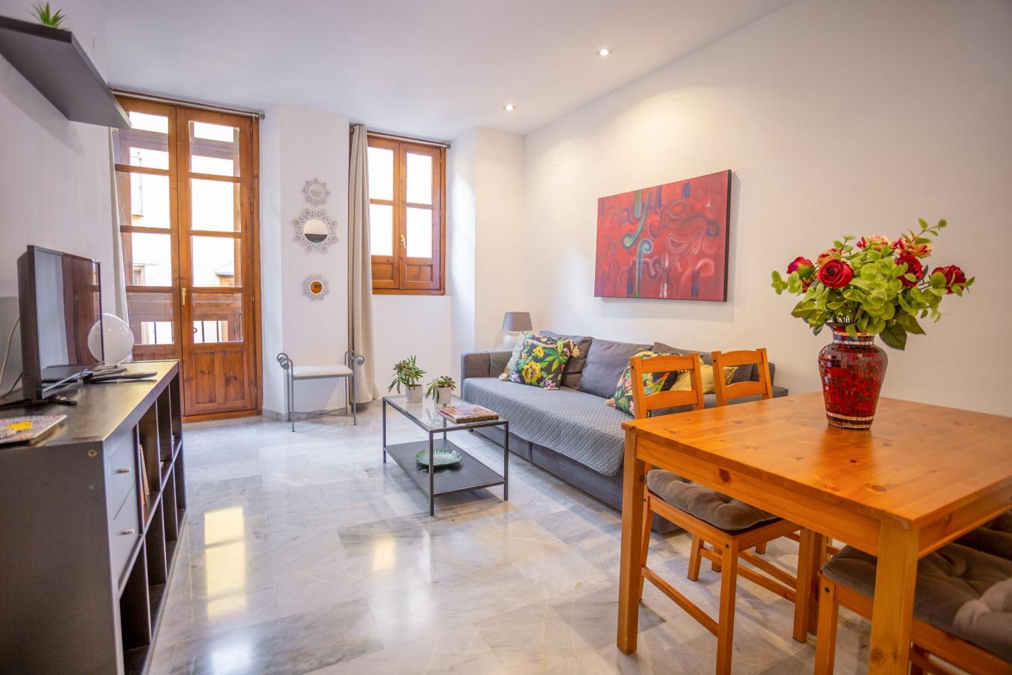 Apartamentos Granata Granada Exterior photo
