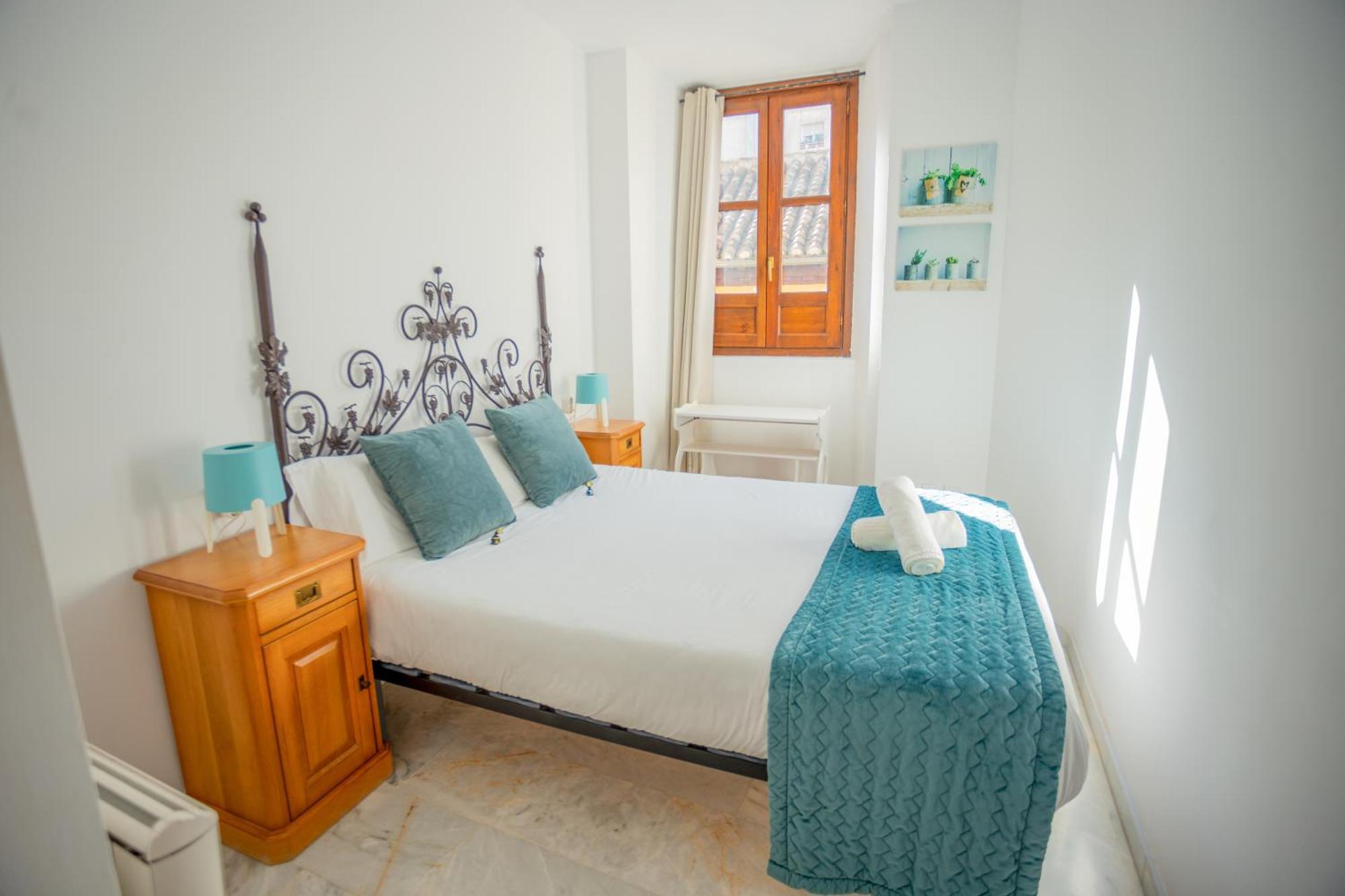 Apartamentos Granata Granada Exterior photo